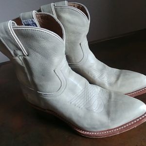 Frye Billy short boots